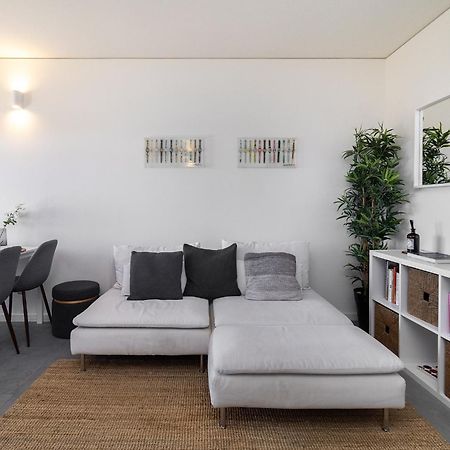Whome Study & Surf Carcavelos 1-Bed By Beach & Nova Sbe Exterior foto