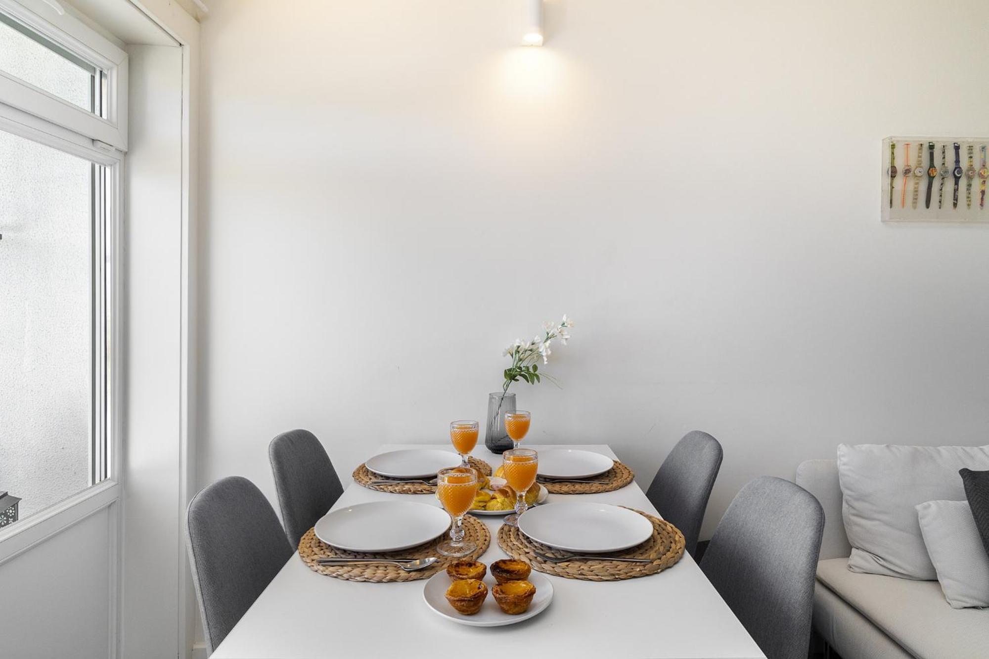 Whome Study & Surf Carcavelos 1-Bed By Beach & Nova Sbe Exterior foto