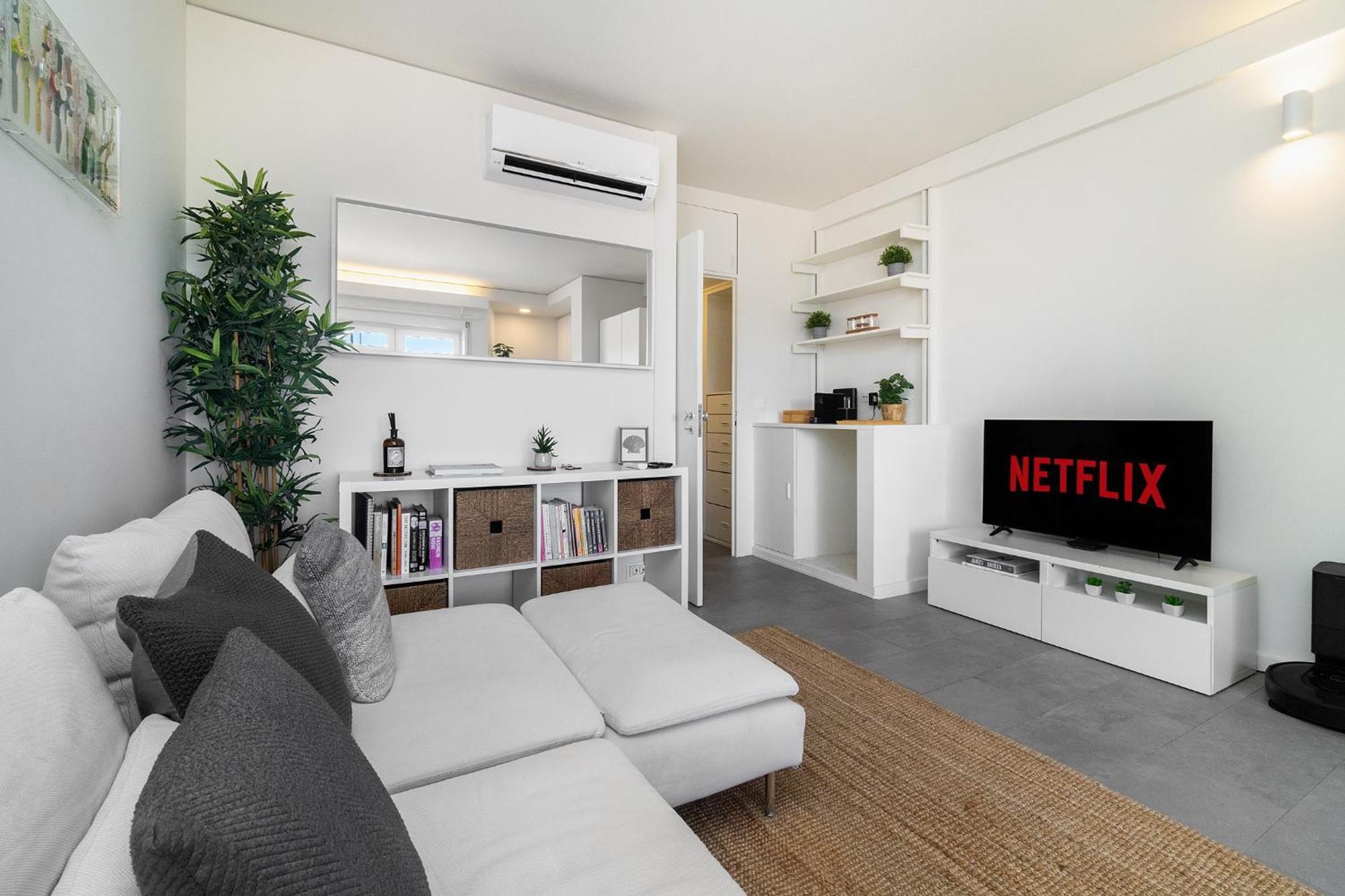 Whome Study & Surf Carcavelos 1-Bed By Beach & Nova Sbe Exterior foto