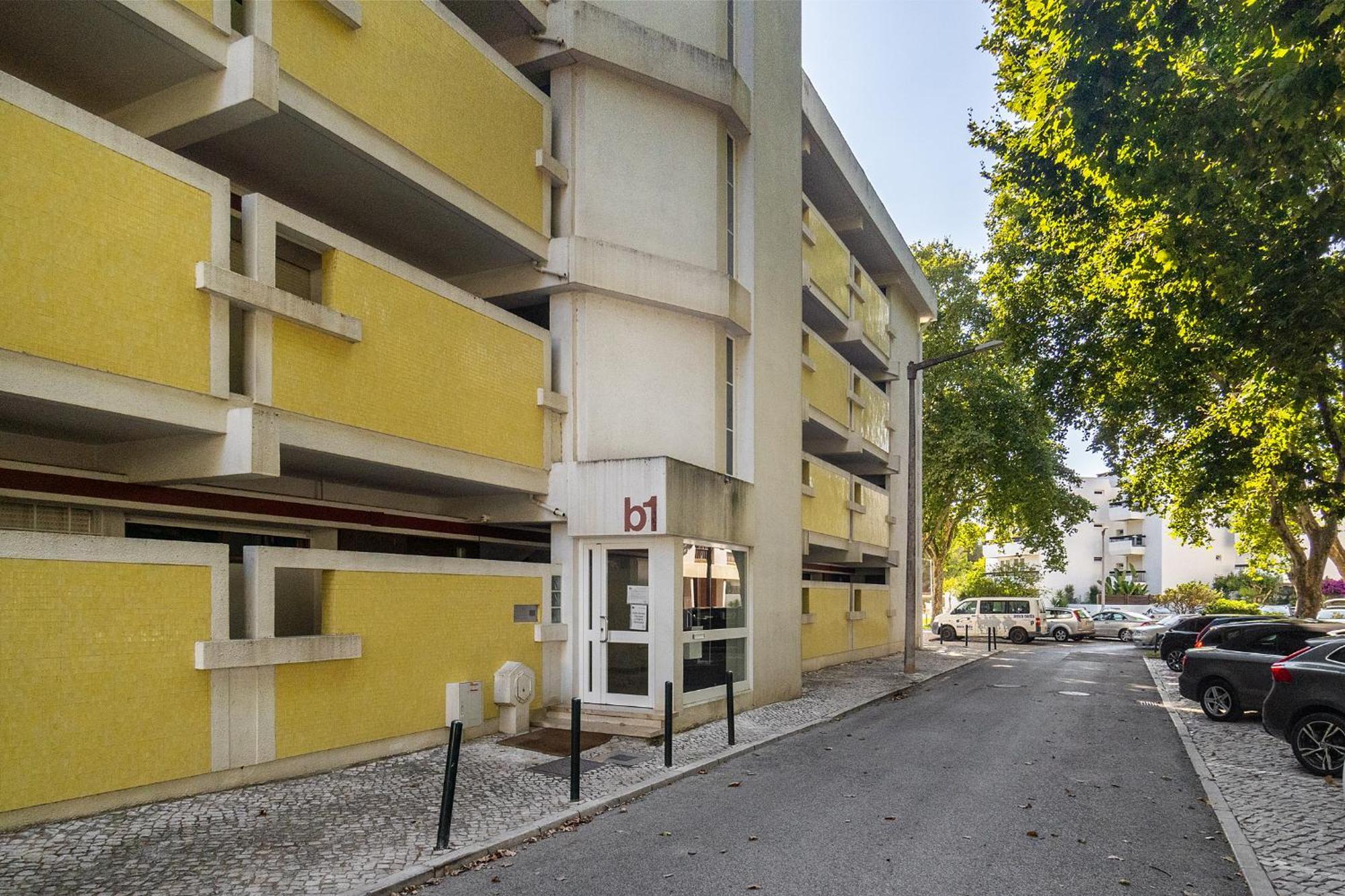 Whome Study & Surf Carcavelos 1-Bed By Beach & Nova Sbe Exterior foto